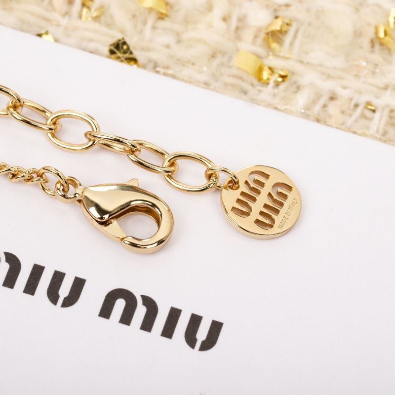 Miu Miu Bracelets